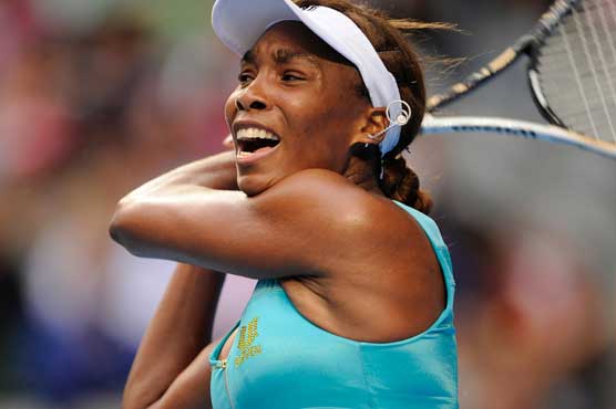 Tennis: Venus Williams out of Australian Open