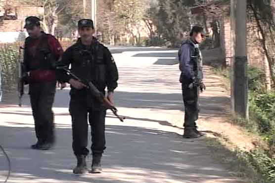 Blast near police mobile in Peshawar