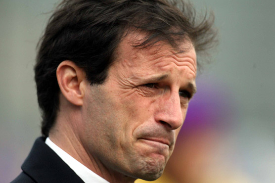 Massimiliano Allegri becomes 7th coaching casualty of Serie A season