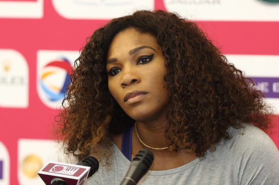 Tennis: Serena Williams insists fun more important that winning
