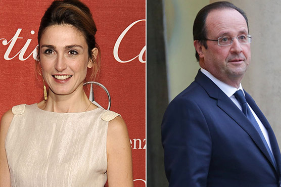 Pressure mounts Holland to end first lady confusion