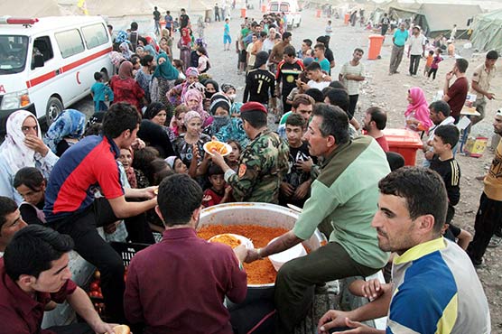 Syria: UN seeks $6.5 b to tackle ‘worst humanitarian crisis’