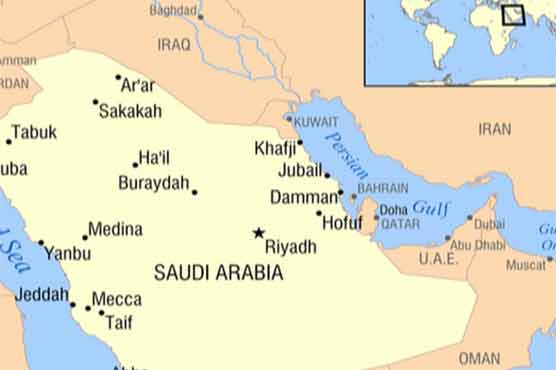 German diplomats escape Saudi shooting unharmed: agency