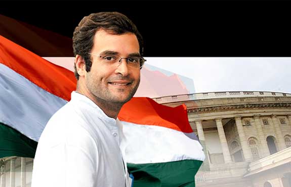 India: Rahul Gandhi hints at PM candidate role