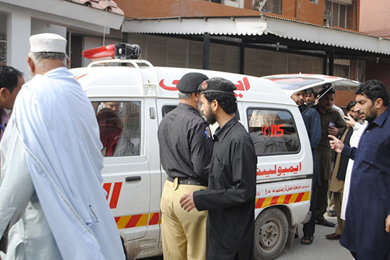 Policeman killed in Peshawar landmine blast