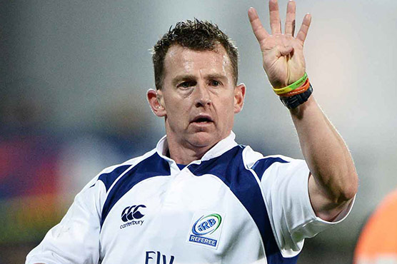 Referee Nigel Owens shaken after road accident