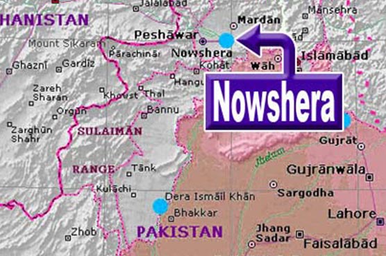 Four tortured bodies found in Nowshera