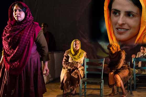 Mukhtar Mai inspires New York opera  