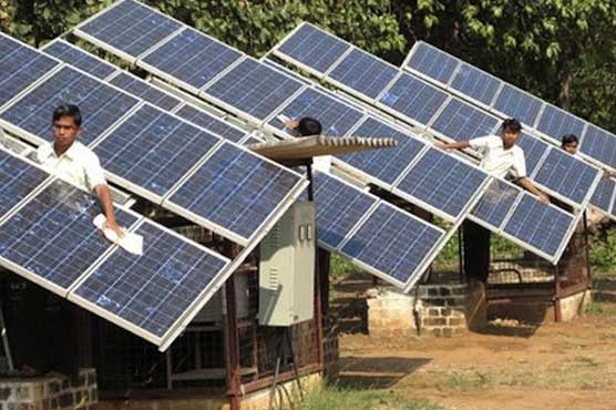 Indian solar ambitions take shape as costs tumble