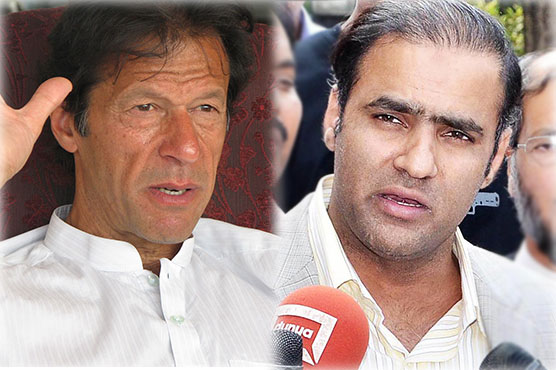 Can't curb electricity theft? Resign! Imran Khan tells Abid Sher Ali