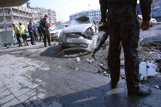 Iraq attacks kill 73 as gunmen make gains in Anbar