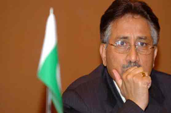Musharraf may not appear before court today