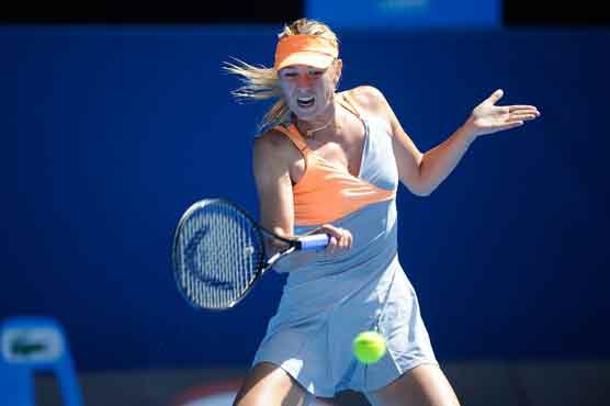Sharapova, Wozniacki wobble but stay alive 