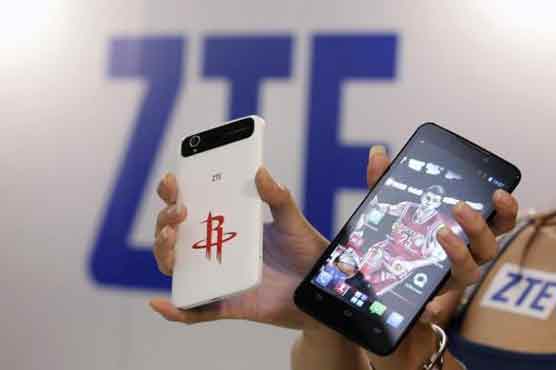 ZTE aims to ship 60 million smartphones this year