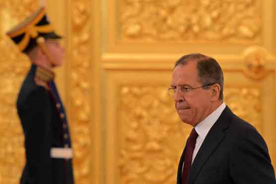 Russia denies any 'hidden agenda' as it hosts Iran, Syria FMs