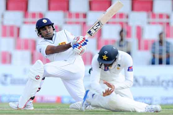 Third Test: Sri Lanka reach 220-5 at close on first day