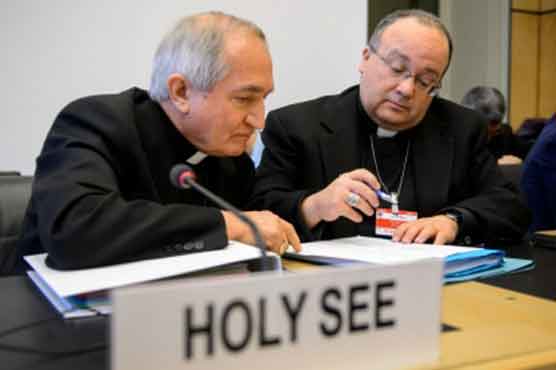 UN watchdog grills Vatican over child abuse issue