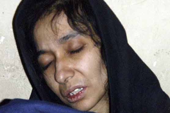 'Global movement' to surface to campaign for Aafia Siddiqui's release