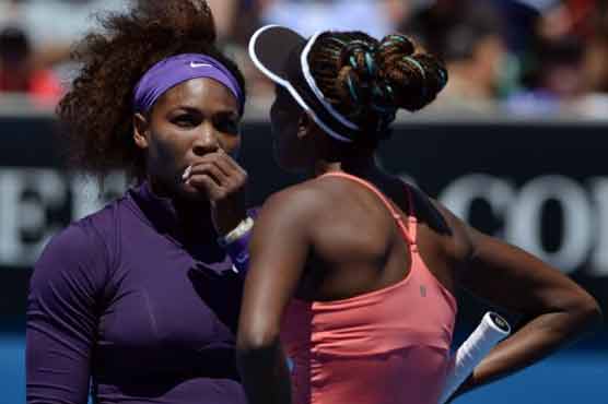 Williams sisters pull out of Australian Open doubles