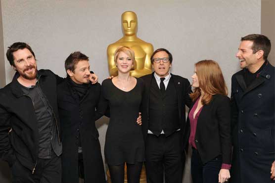 '12 Years a Slave,' 'American Hustle' win big at Critics Choice awards