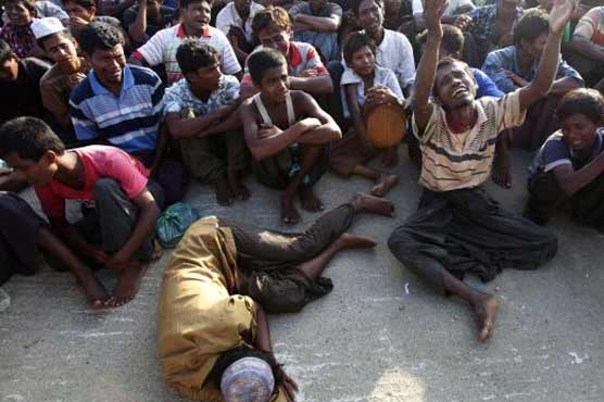 میانمر: بدھ مذہب کے ماننے والوں کا مسلمانوں پر ظلم