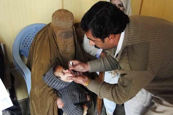 Peshawar world's largest polio virus reservoir: WHO 
