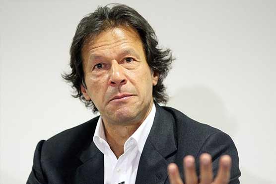 PML-N govt playing fixed match over Taliban: PTI chief Imran Khan 