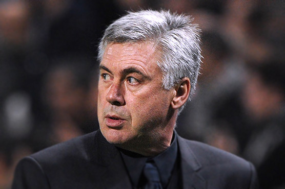 Football: Madrid target three-way tie at top 