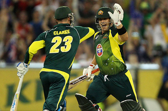 Cricket: Australia beat England by one wicket