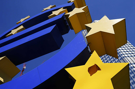 European stocks climb despite Shell profit warning