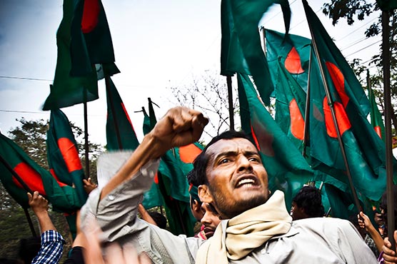 Bangladeshi journalist arrested over 'false' report