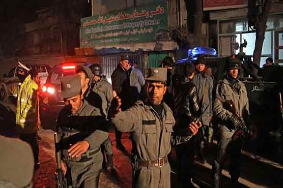 IMF representative among 14 killed in Kabul restaurant attack