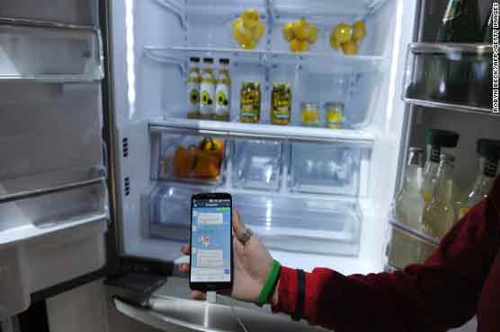 Cyberattack traced to hacked refrigerators: researchers