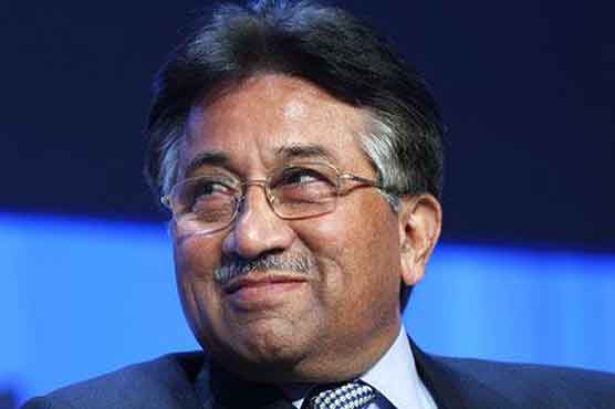 Ghazi murder case: Musharraf granted exemption from appearance