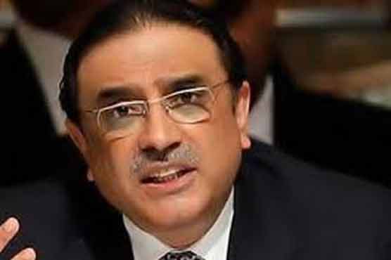 NAB references: Decision over Zardari's exemption reserved
