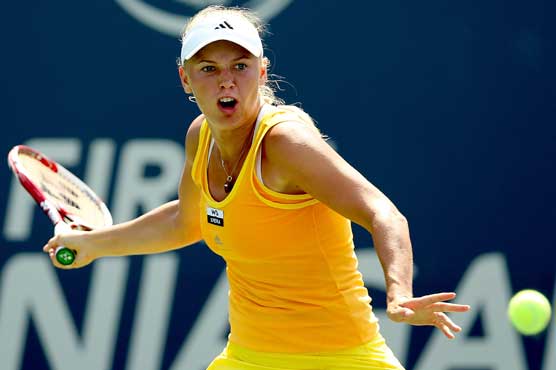 Wozniacki crashes out of Australian Open