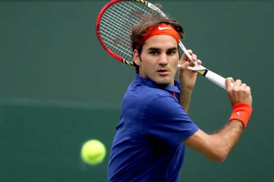 Federer cruises into fourth round of Australian Open