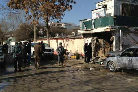13 foreigners among 21 killed in Kabul restaurant attack