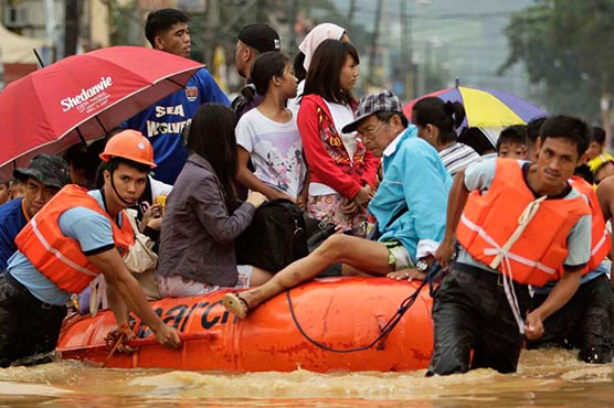 23 killed in Indonesia floods, thousands displaced 
