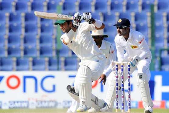Final Test: Pakistan 85-0 at lunch against Sri Lanka