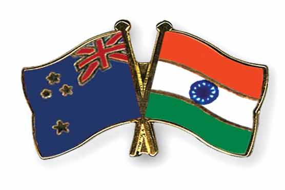 India's top ranking on line in New Zealand showdown