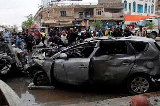 21 killed in wave of Baghdad attacks
