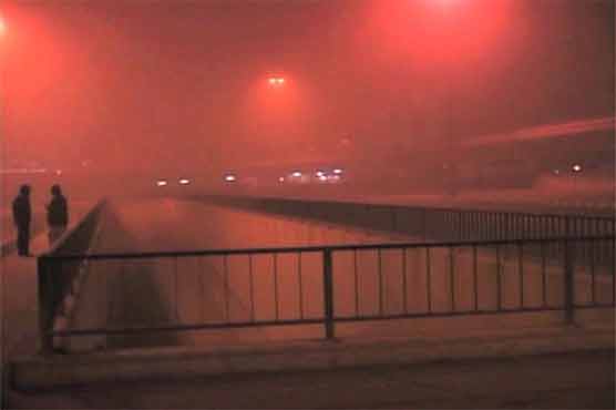 4 killed in accidents as dense fog covers parts of Punjab