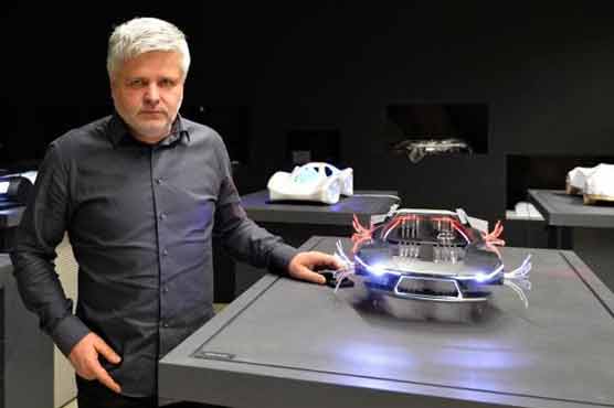 Flying car spreads its wings in Slovakia