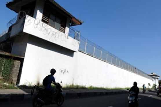 Indonesia to relapse French drug convict on parole