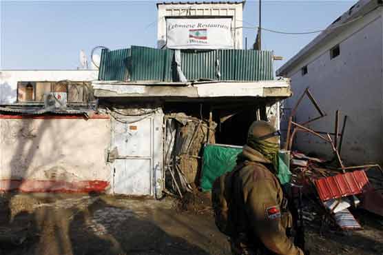  'Foreign intelligence' behind Kabul attack, blames Afghan NSC 