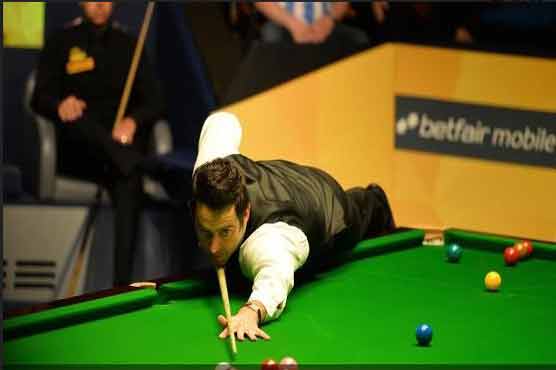 Snooker: O'Sullivan pulls away in Masters final  