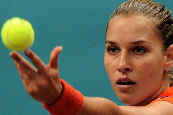 Cibulkova knocks Sharapova out of Australian Open 