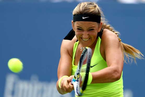 Azarenka cruises into Australian Open quarter-finals
