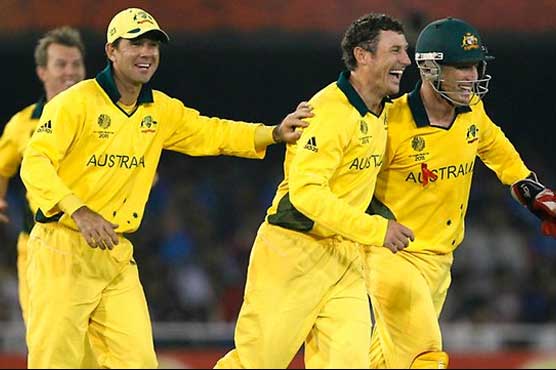Australia eye T20 world places against England